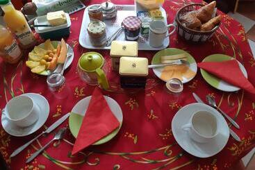 צימר Le Petit Chemin