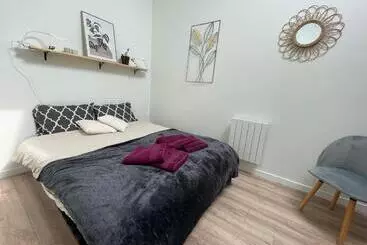 Bed and Breakfast Les Iris Chambre Erable