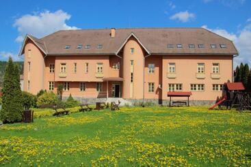 Bed and Breakfast Pensiunea Praid Parajd Panzió