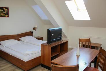 تختخواب و صبحانه Pensiunea Praid Parajd Panzió