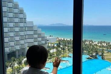 هتل The Cam Ranh Resort All Luxury Service