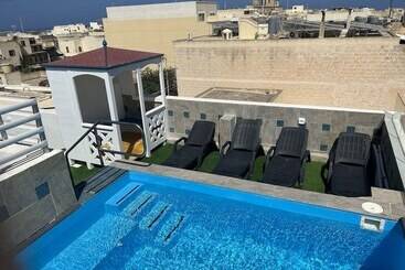 تختخواب و صبحانه Twenty9th