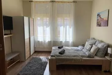 Aamiaismajoitus (B&B) Mayer Vendégház