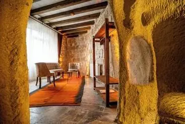 Hotel Cappadocia Snora Cave