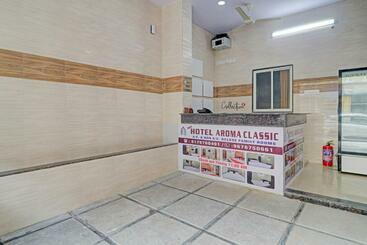O New Hotel Aroma Classic