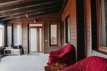 Pensiunea Suzanne Băile Figa