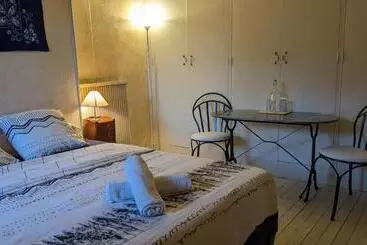 Bed & Breakfast Au Dessus Des Arcades