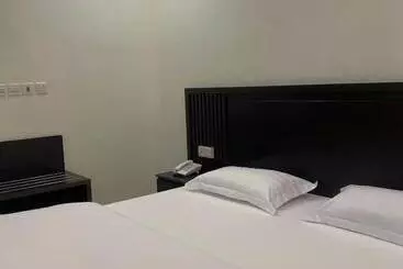 ホテル اجنحة دلتا للشقق المخدومه