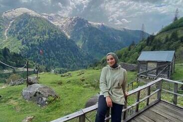 شقة فندقية Ayrıkvadi Dağ Evi