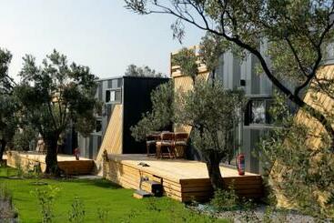 فندق Elies Tiny Glamping