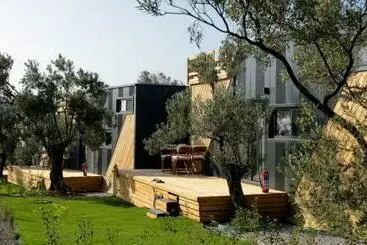 ホテル Elies Tiny Glamping