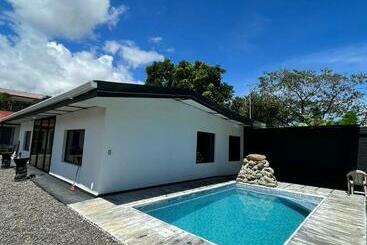 펜션 Habitación Jaguar 5min De La Playa