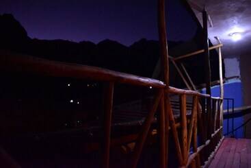 Hostel Chillhouse Pisac