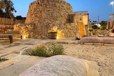 Bed and Breakfast Trullo Santovia