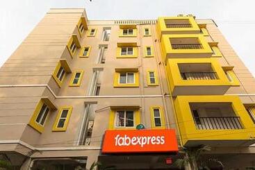Hotel Fabexpress Pondicherry Home Stay
