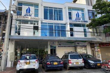 ホテル Torres Del Llano