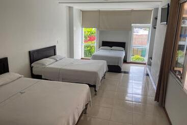 ホテル Torres Del Llano