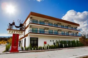 Hotel Fayton