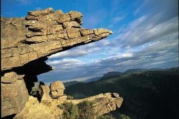 בית מלון כפרי Grampians View B&b