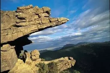 Hotel Grampians View B&b