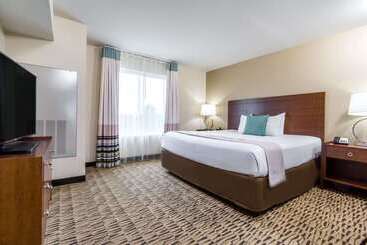 Hotel Hawthorn Suites By Wyndham Wheeling At The Highlands