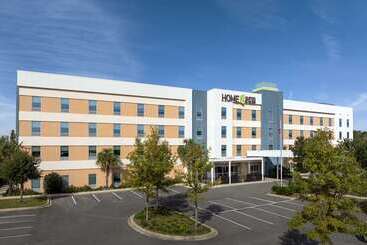 هتل Home2 Suites By Hilton Tallahassee State Capitol