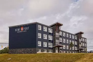Hotel Homeport Apartment