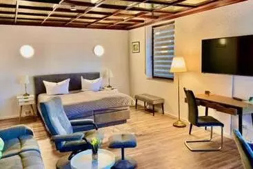 ホテル Krabatresidenz   Apartmenthaus