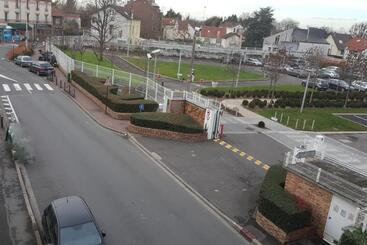 هتل Le Saint Germain