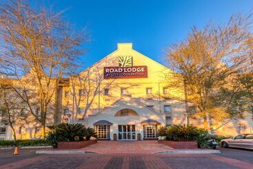 酒店 Road Lodge Rustenburg