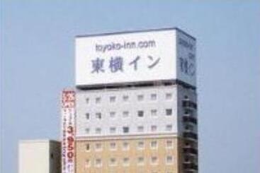 Hotel Toyoko Inn Shin-shirakawa Ekimae