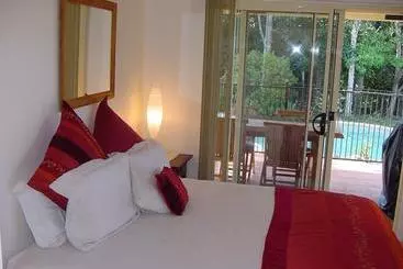 ホテル Tropical Coast Retreat