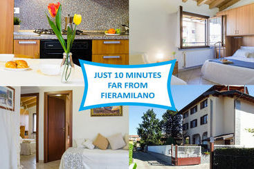 Жильё для туристов Oasi Milano Apartments