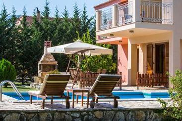 Appartements touristiques Penelope Villas