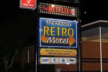 Portland Retro Motel