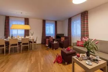 Appart'hotel Pradas Resort Brigels