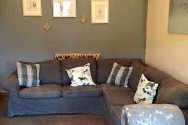 קוטג'' Skipbridge Farm Glamping