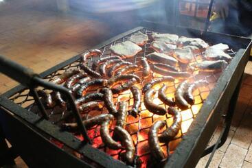 Vakantiehuisje The Cradle Berry Farm