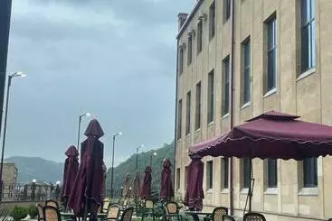ホテル Imperial
