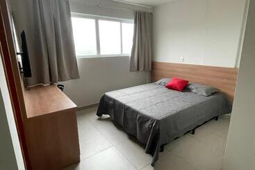 Apart Hotel Mundial Flat