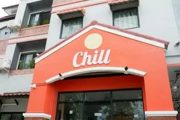 Herberge Chill @ Phetchaburi