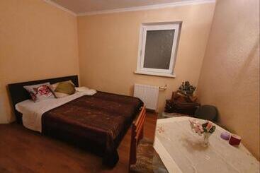 Hotel Diana City Center Rooms