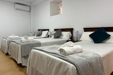 بنسيون Clarisas Suites