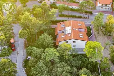 Huoneistohotelli Residence Baia Rilke