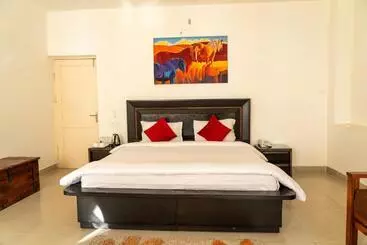 Lomakeskus Aestus Adventure And Wellness Centre