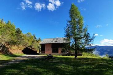 فندق صغير Refuge De Roncharel