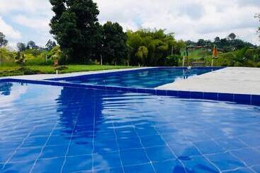 Finca Hotel Paisaje Cafetero