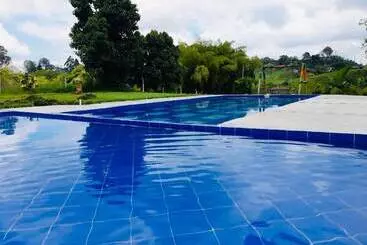 Finca Hotel Paisaje Cafetero