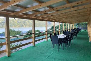 Pension (Hôtel basse catégorie) Panorama David