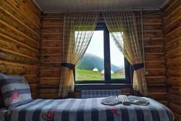 Hotel Altyn Arashan